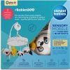 CANPOL babies Senzorický plyšový kolotoč s melódiami/bluetooth BabiesBoo