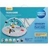 CANPOL babies Senzorická hrací deka se zrcátkem BabiesBoo