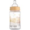 CANPOL babies Antikoliková lahev EasyStart MOUNTAINS 240ml béžová