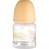 CANPOL babies Antikoliková lahev EasyStart MOUNTAINS 120ml béžová