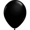 Balón QL 11", pastelově černý / 25 ks ST ASSORT