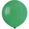 G150 pastelové balónky 19" - tmavě zelené 13/ 50 ks.