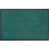 Rohožka Mix Mats Striped 105650 Smaragd Green