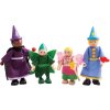 Bigjigs Toys Dřevěné postavičky Fantasy