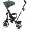 Kinderkraft dětská trojkolka Aston Mistic Green