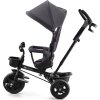 Multifunkční dětská tříkolka Kinderkraft Aveo Malachite Grey