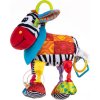 Bali Bazoo Závesná hračka do kočíka Oslík Dave, viacfarebná