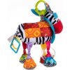 Bali Bazoo Závesná hračka do kočíka Oslík Dave, viacfarebná