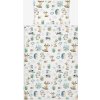 2-dielna detská posteľná bielizeň Albero Mio Forest World