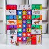 Magnetic Tile Topper – Animal Duo Puzzle Pack (40 Piece)