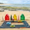Magnetic Tile Topper – Road Pack (40 Piece) (4)