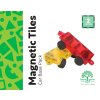 Magnetic Tiles – Car Base Pack (2 piece) (2)