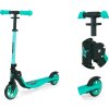 Dětská koloběžka Milly Mally Scooter Smart mátová