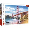 Trefl Puzzle Most Golden Gate, San Francisco, USA 1000 dielikov
