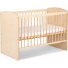 Detská postieľka Klups Karolina II borovica