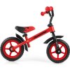 Detský bicykel Milly Mally Dragon s brzdou červený