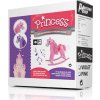 Hojdací kôň s melódiou Milly Mally Princess ružový