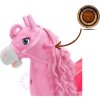 Hojdací kôň s melódiou Milly Mally Princess ružový