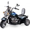 Elektrický motocykel Toyz Rebel čierny