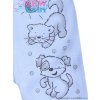 Kojenecké polodupačky New Baby Kamarádi modré 74 (6-9m)
