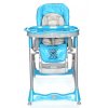 Coto baby SLEVA Jídelní židlička Coto Baby Mambo 2019 - tyrkys