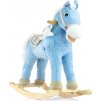 Houpací koník s melodií Milly Mally Pony modrý