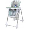 Jedálenská stolička Baby Mix Infant zelená