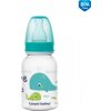 Canpol Babies Canpol babies Fľaša s potlačou 120 ml Love&Sea - modrá
