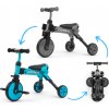 Dětská tříkolka 2v1 Milly Mally Grande blue