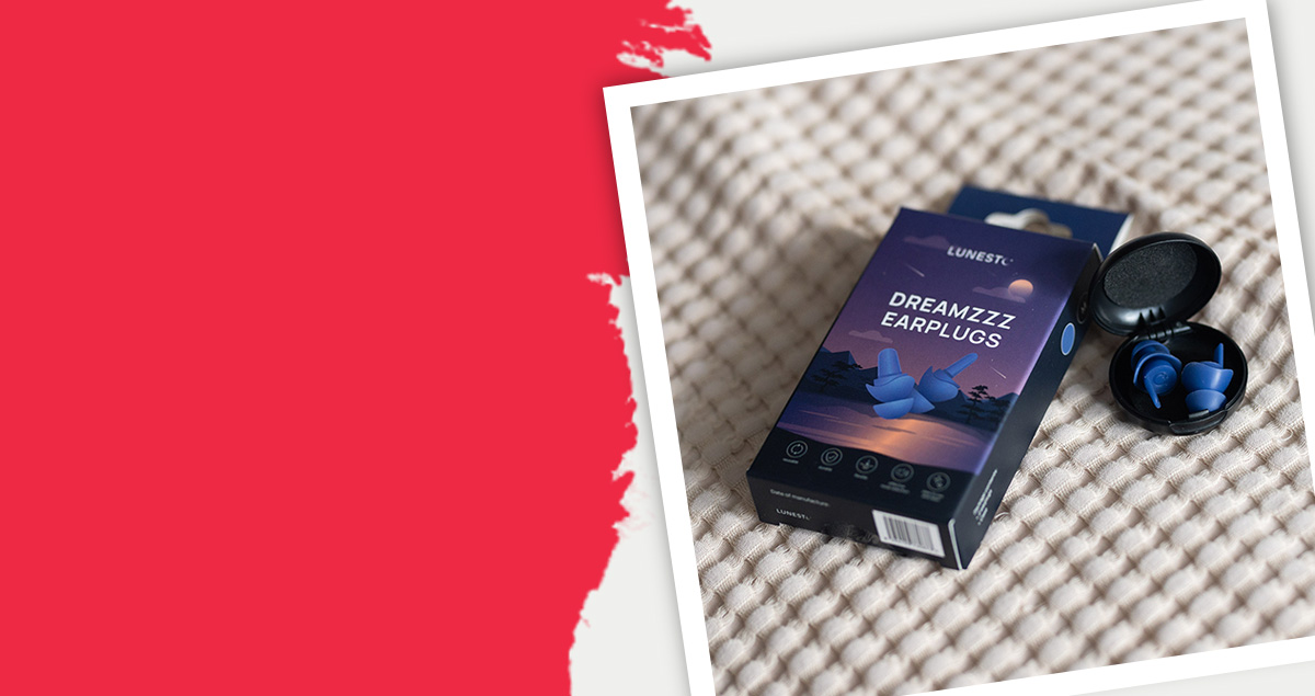 -10 % auf Ohrstöpsel