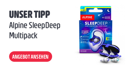 Alpine SleepDeep Multipack