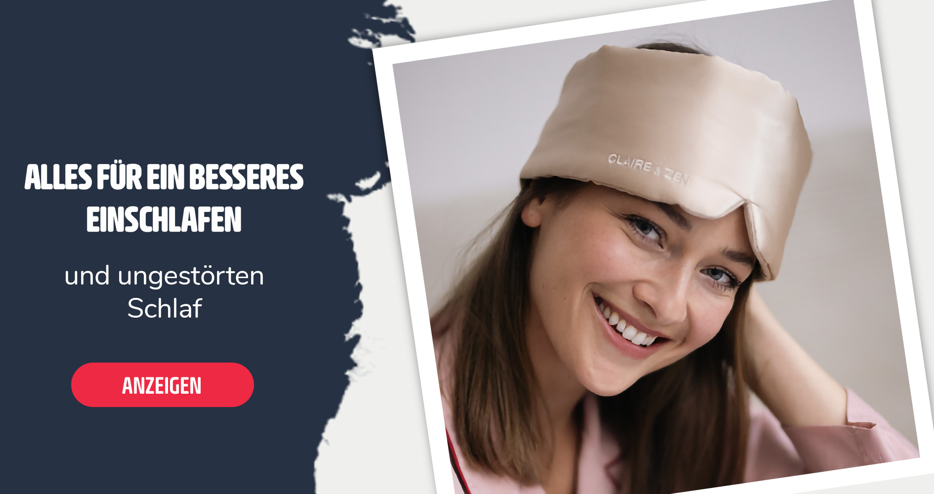Alles für besseres einschlafen