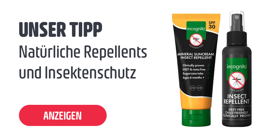 UNSER TIPP Incognito