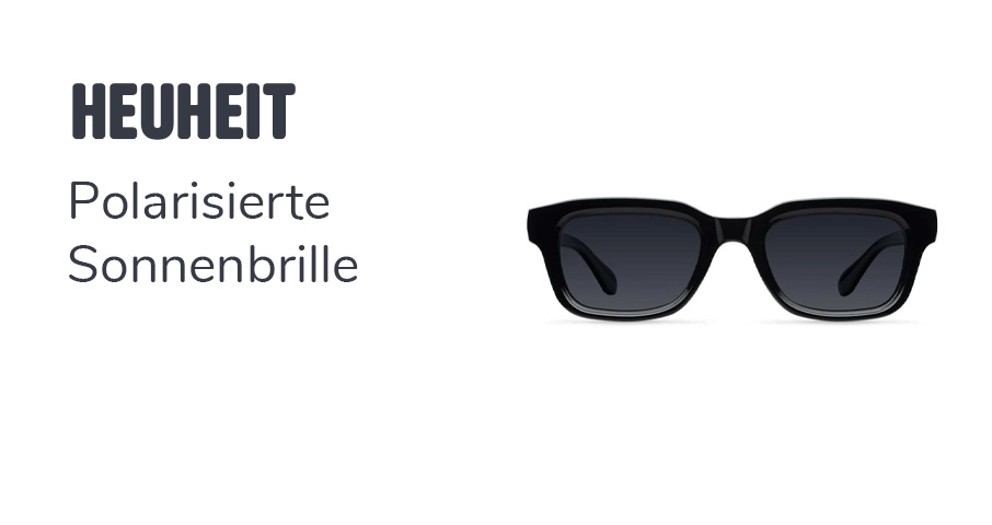 NEUHEIT Polarisierte Sonnenbrille