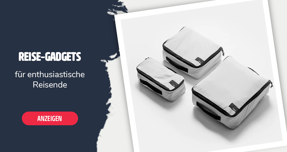 Reise-Gadgets