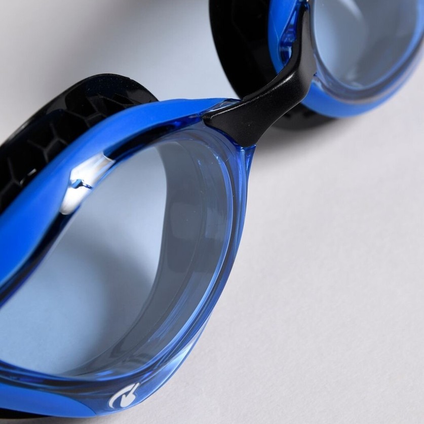 arena AIR BOLD SWIPE Schwimmbrille blau