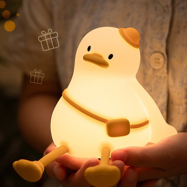 Praktische tragbare Lampe