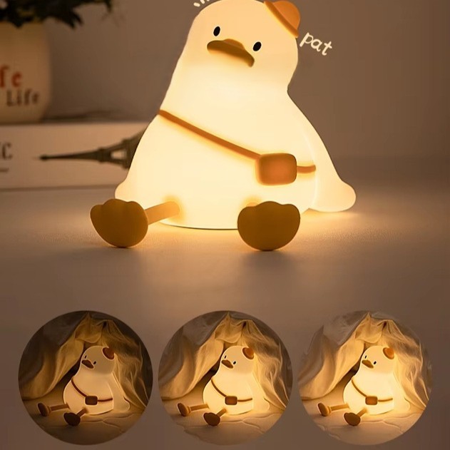 Lampe mit drei Lichtmodi