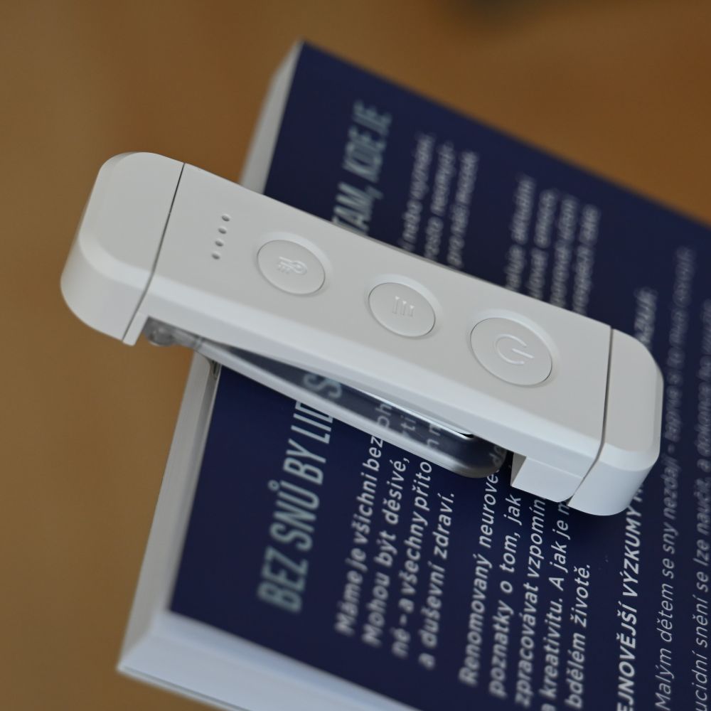 Flexibles und tragbares Glocusent Licht