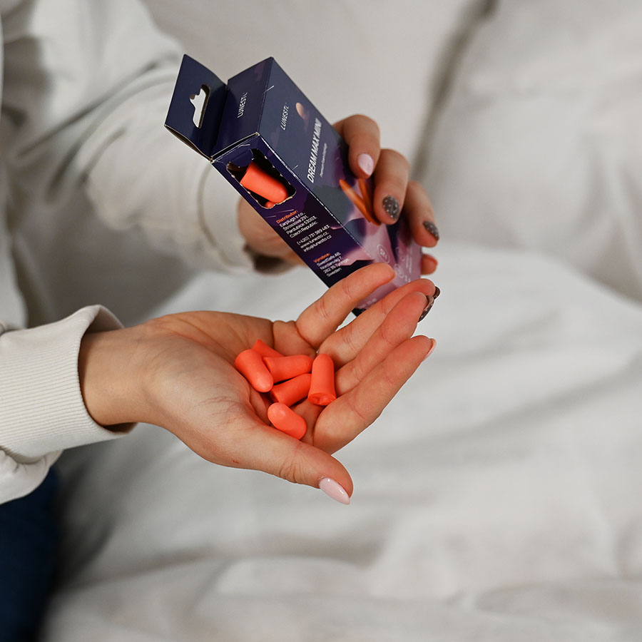 Lunesto Dream Max Mini Verpackung