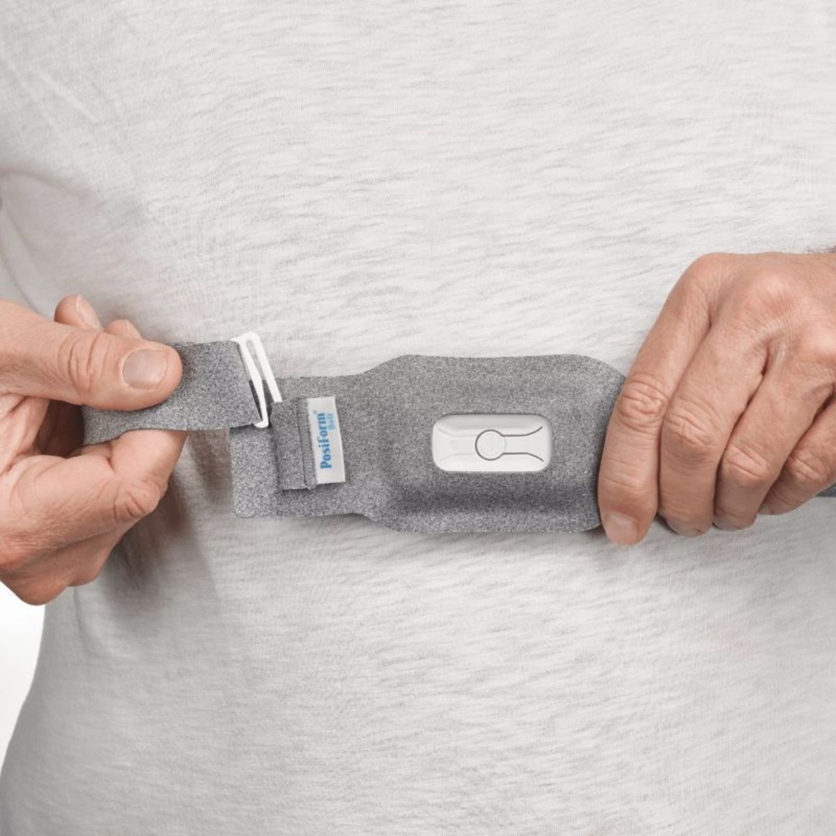 PosiForm-Belt mit Vibrationssensor