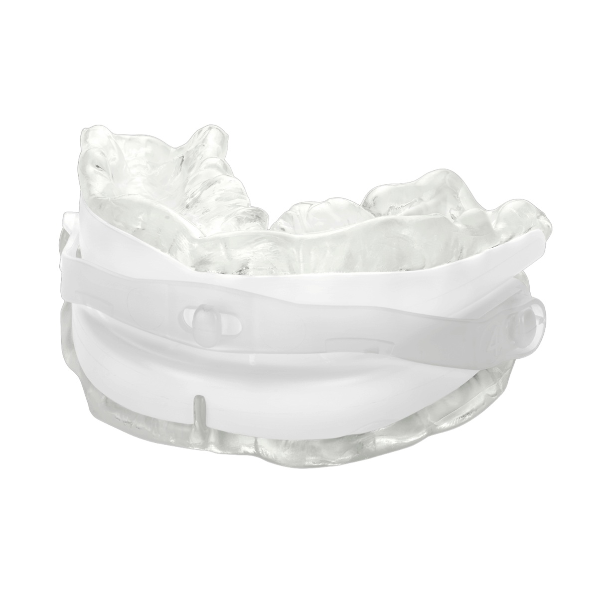 Somnofit Schienen und Gurte