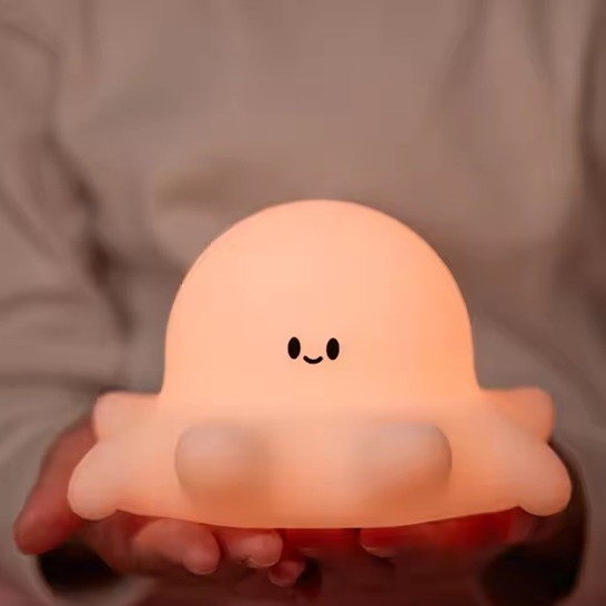 Praktische tragbare Lampe