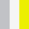 Grau / transparent / gelb