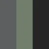 Dunkelgrau / Schwarz / Grau