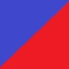 Blau / Rot
