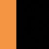Orange/Schwarz/Schwarz