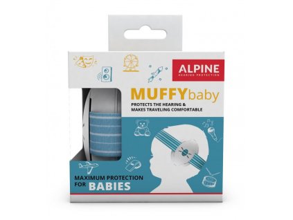 Alpine Muffy Baby Ohrenschützer für Kinder