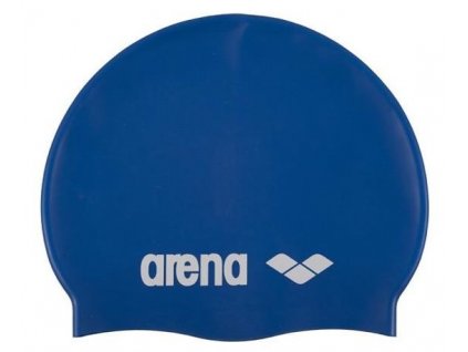 Arena CLASSIC SILICONE - Bademütze für Erwachsene