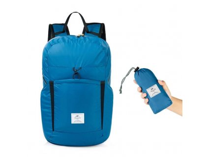 Naturehike Faltbarer Reiserucksack 22L 7